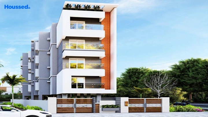 Sineway Saanvi Enclave